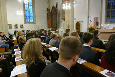 Firmung 2017 in Naumburg (Foto: Karl-Franz Thiede)